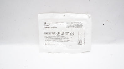 Covidien 8888272013 Argyle Y Barbed Connector Polypropylene, Large (x)